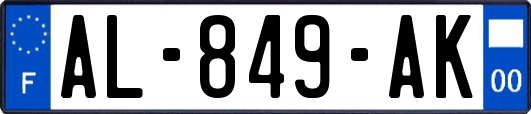 AL-849-AK