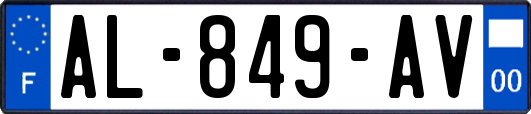 AL-849-AV
