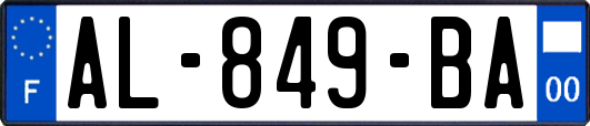 AL-849-BA