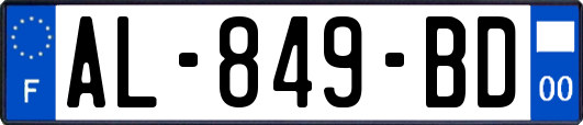 AL-849-BD