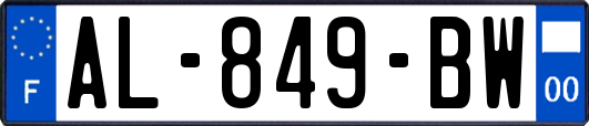 AL-849-BW