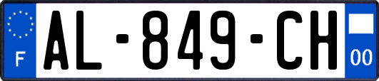 AL-849-CH