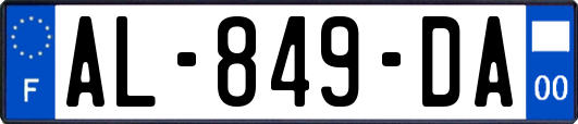 AL-849-DA
