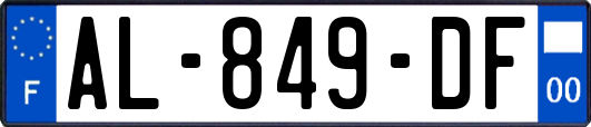 AL-849-DF