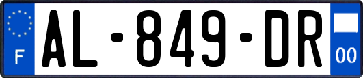 AL-849-DR