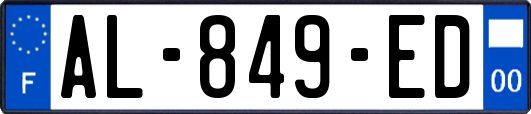 AL-849-ED