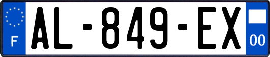 AL-849-EX