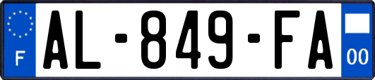 AL-849-FA