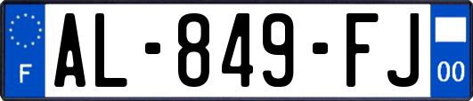 AL-849-FJ