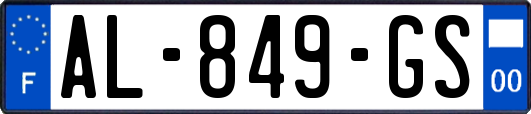 AL-849-GS