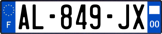 AL-849-JX