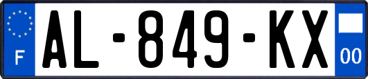 AL-849-KX