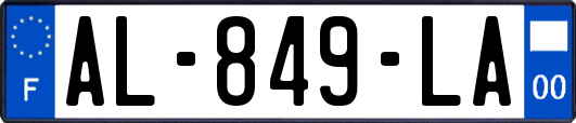 AL-849-LA