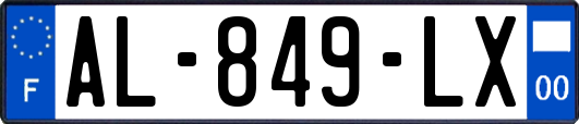 AL-849-LX