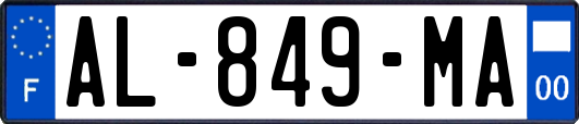 AL-849-MA
