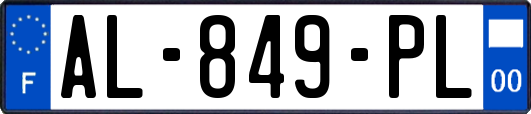 AL-849-PL
