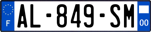 AL-849-SM