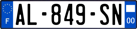 AL-849-SN