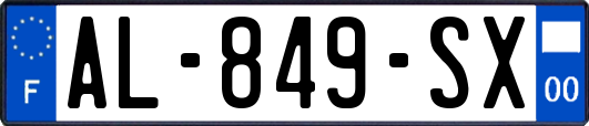 AL-849-SX