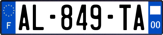 AL-849-TA