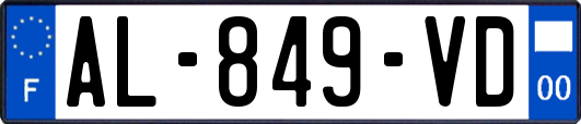 AL-849-VD