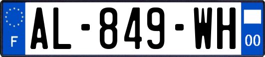 AL-849-WH