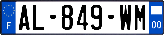 AL-849-WM
