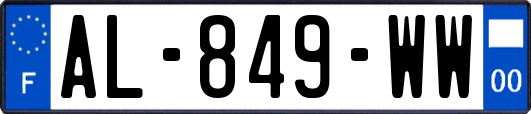 AL-849-WW