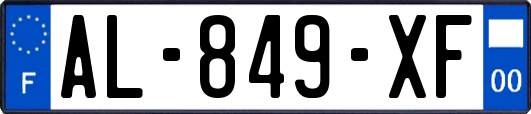 AL-849-XF