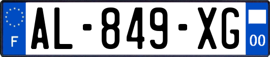 AL-849-XG
