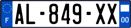 AL-849-XX