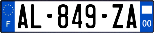 AL-849-ZA