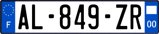 AL-849-ZR