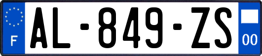 AL-849-ZS