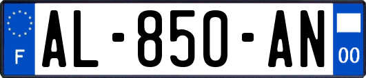 AL-850-AN