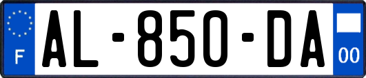 AL-850-DA