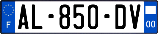 AL-850-DV