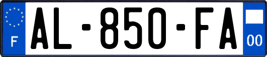 AL-850-FA