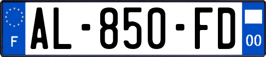 AL-850-FD