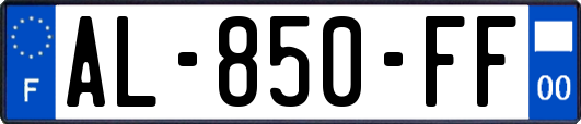 AL-850-FF