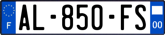 AL-850-FS