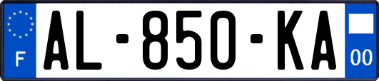 AL-850-KA