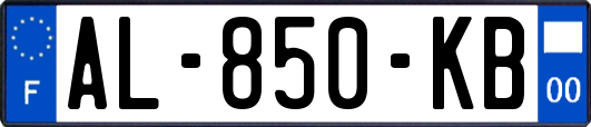 AL-850-KB