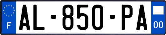 AL-850-PA