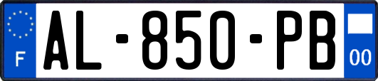 AL-850-PB