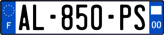 AL-850-PS