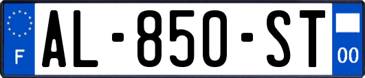 AL-850-ST