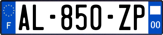 AL-850-ZP