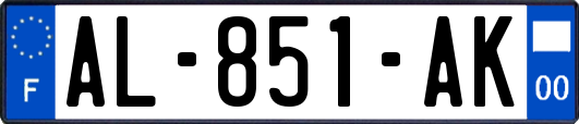 AL-851-AK