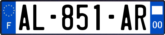 AL-851-AR